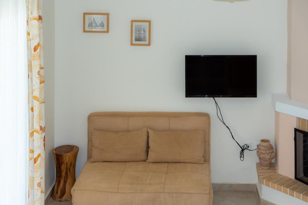 Modi Resort Xiropigado Ngoại thất bức ảnh
