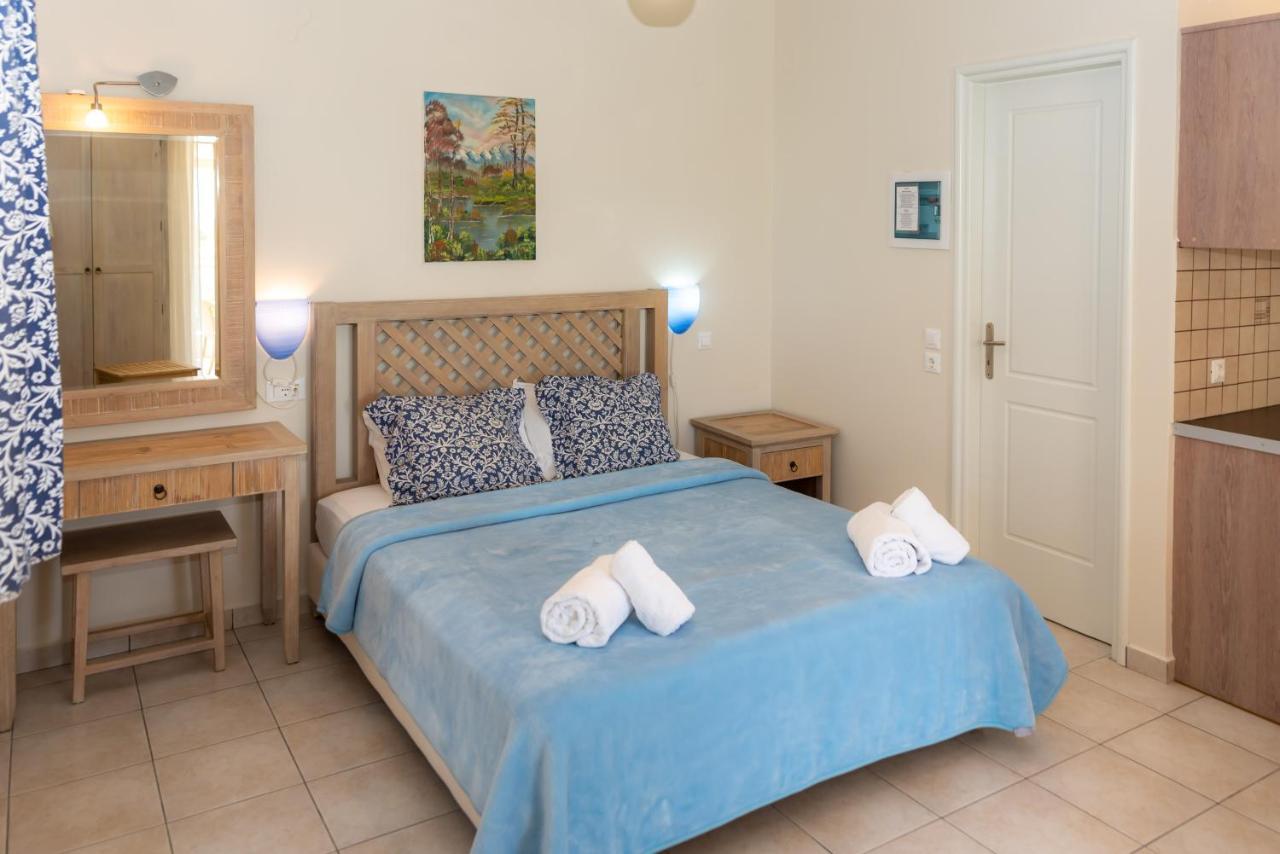 Modi Resort Xiropigado Ngoại thất bức ảnh