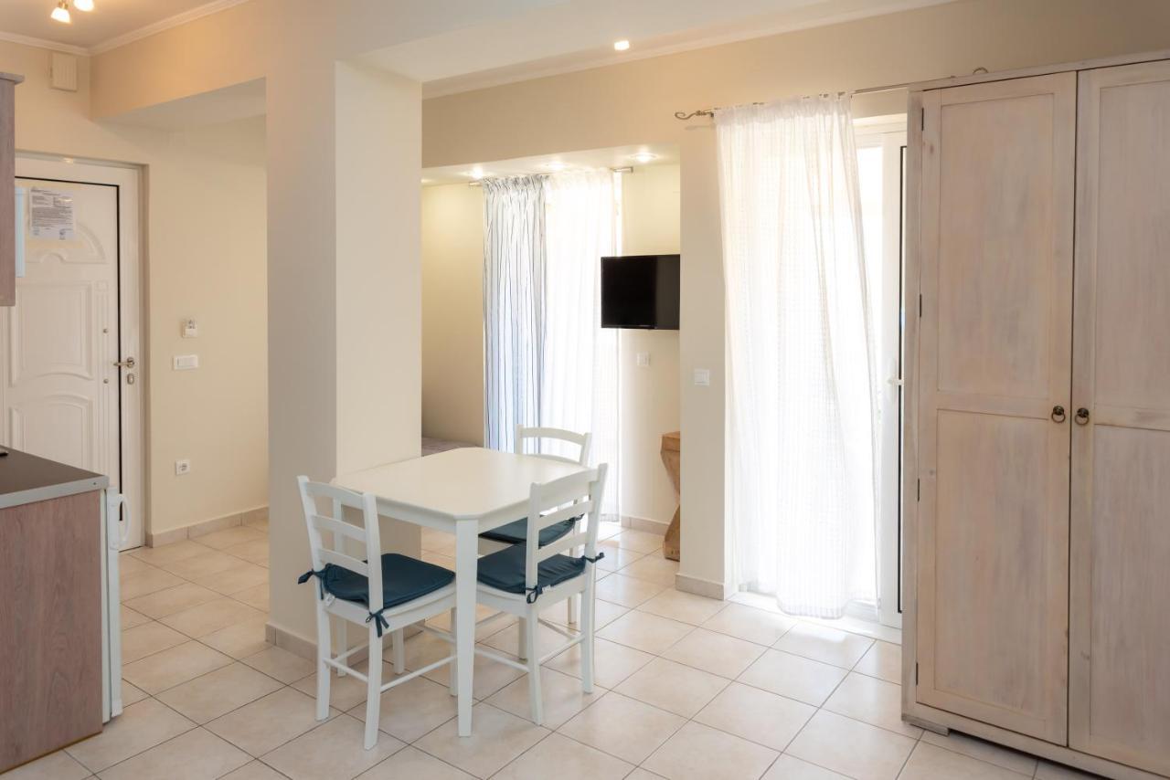 Modi Resort Xiropigado Ngoại thất bức ảnh