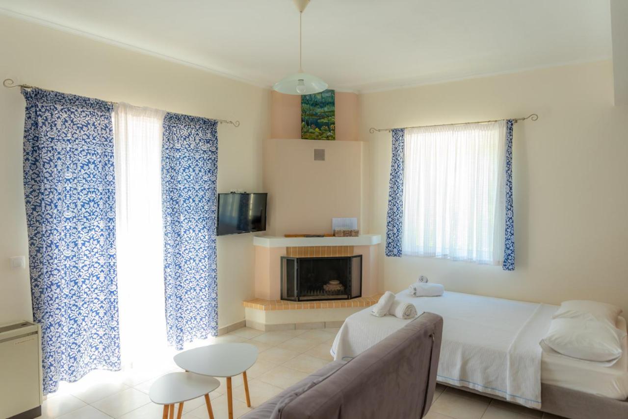 Modi Resort Xiropigado Ngoại thất bức ảnh