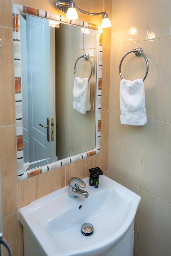 Modi Resort Xiropigado Ngoại thất bức ảnh