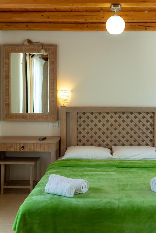Modi Resort Xiropigado Ngoại thất bức ảnh