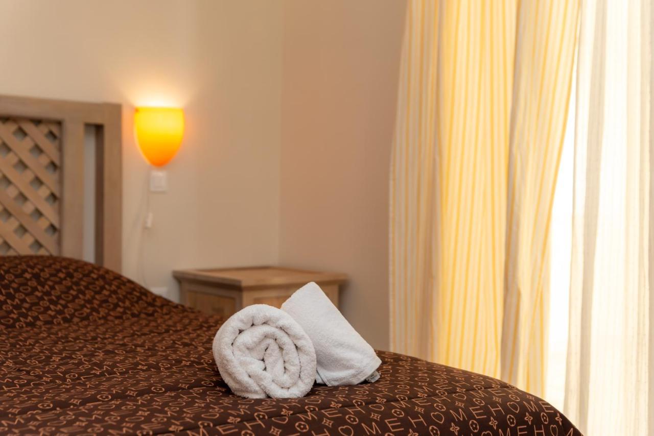 Modi Resort Xiropigado Ngoại thất bức ảnh