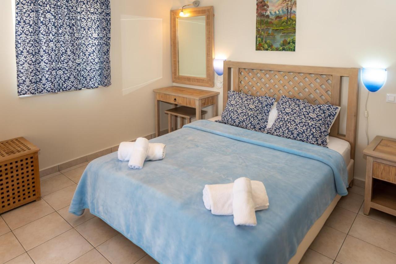 Modi Resort Xiropigado Ngoại thất bức ảnh