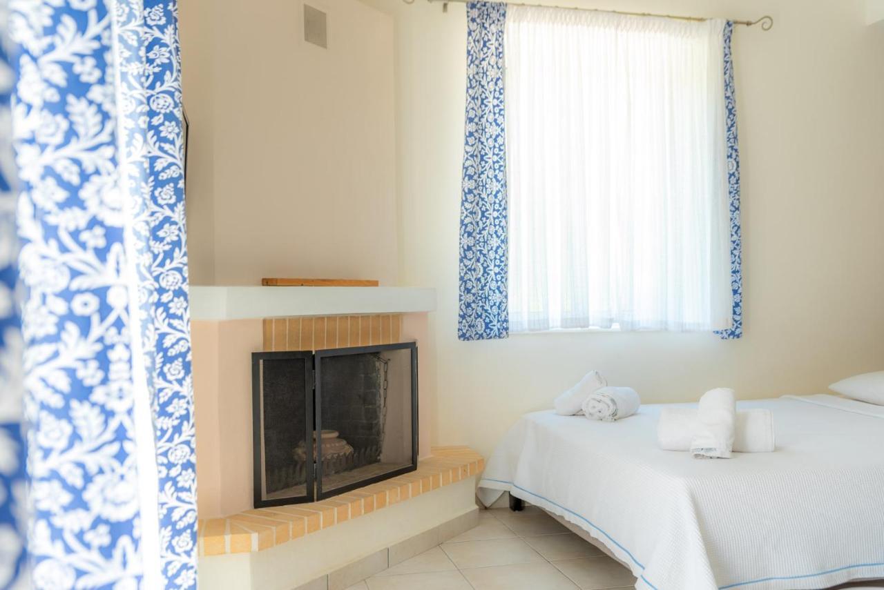 Modi Resort Xiropigado Ngoại thất bức ảnh