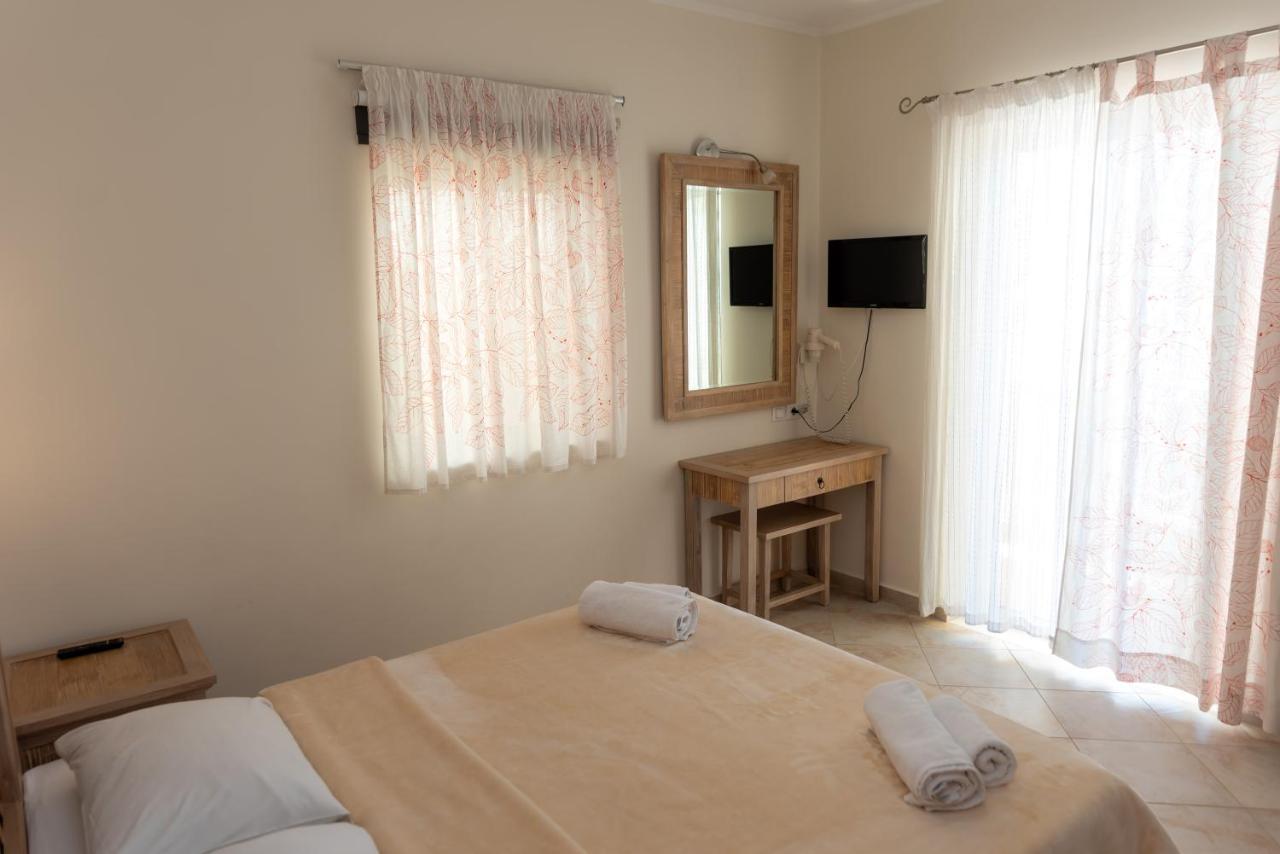 Modi Resort Xiropigado Ngoại thất bức ảnh