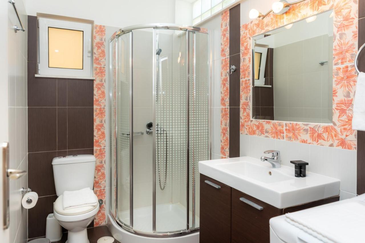 Modi Resort Xiropigado Ngoại thất bức ảnh