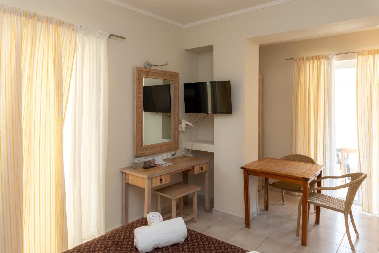 Modi Resort Xiropigado Ngoại thất bức ảnh