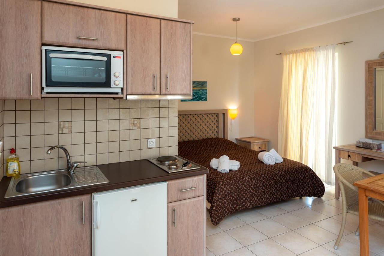 Modi Resort Xiropigado Ngoại thất bức ảnh