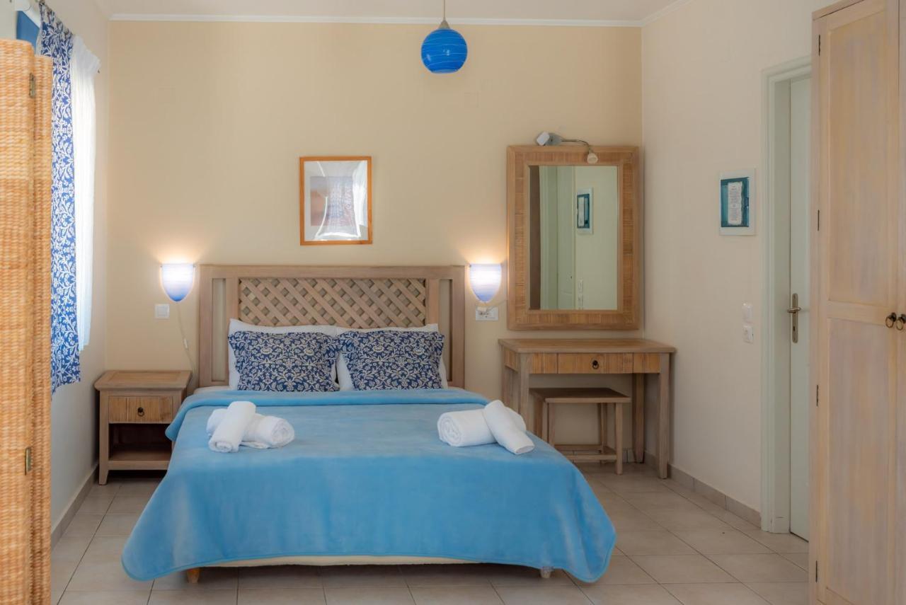 Modi Resort Xiropigado Ngoại thất bức ảnh