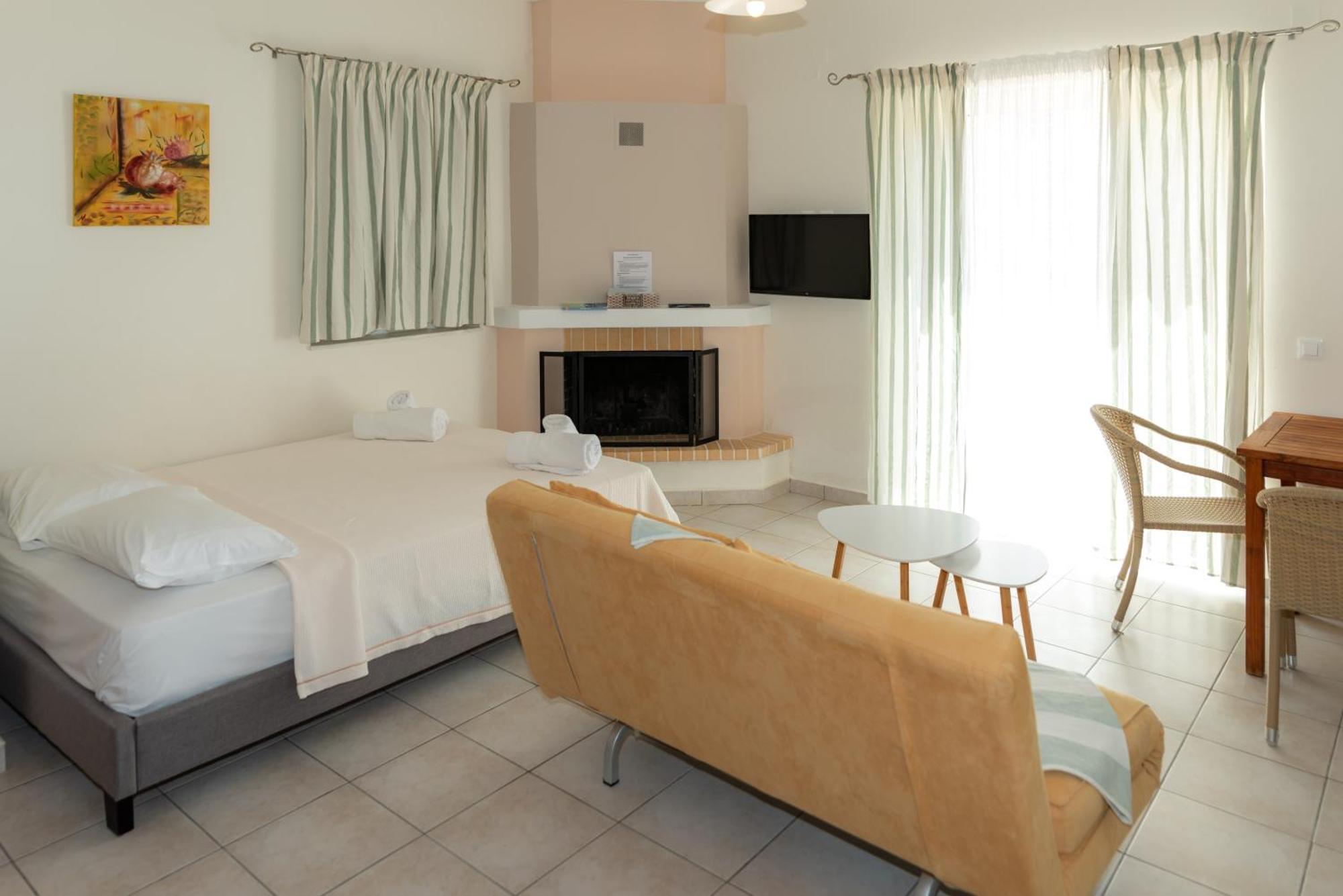Modi Resort Xiropigado Ngoại thất bức ảnh