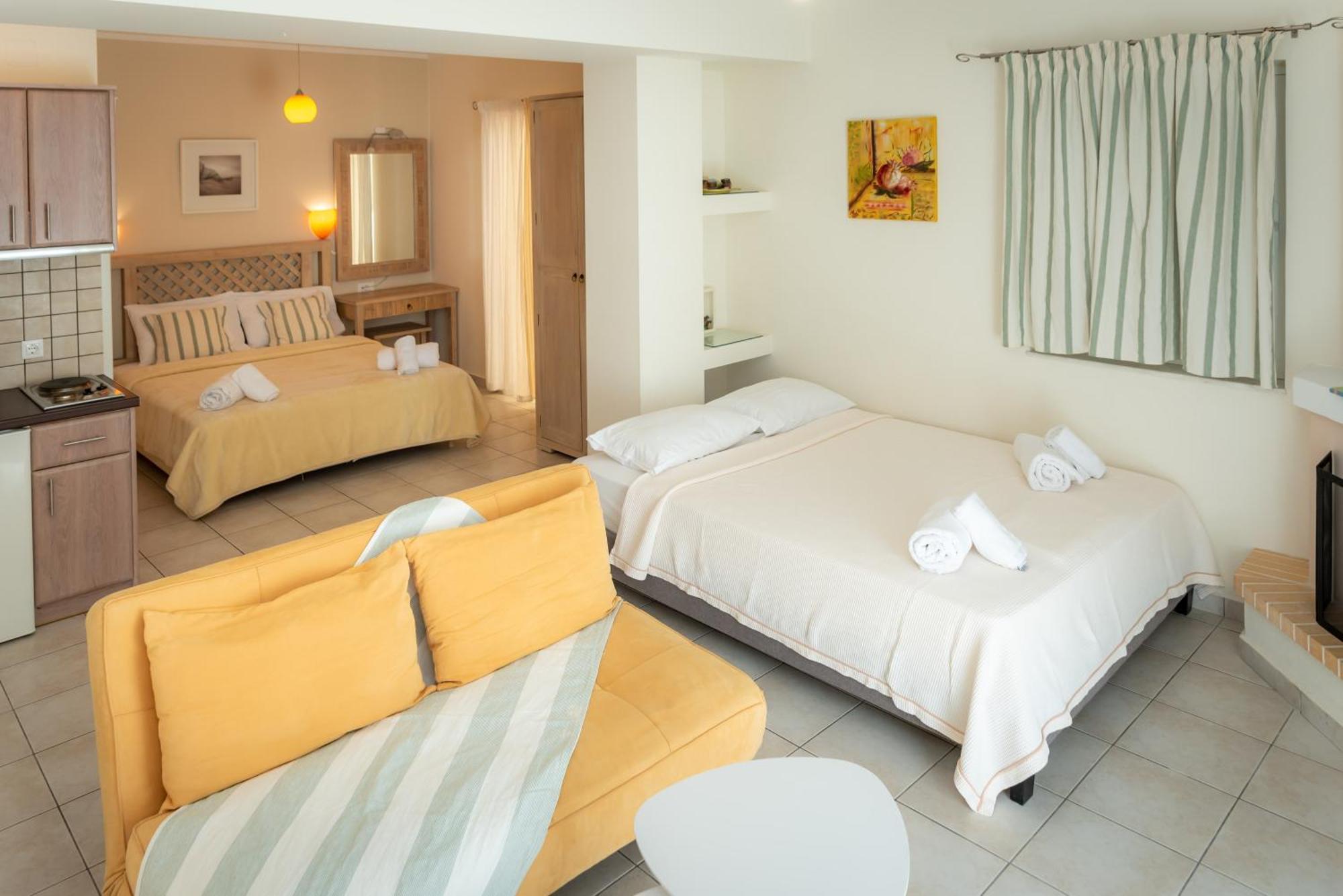 Modi Resort Xiropigado Ngoại thất bức ảnh