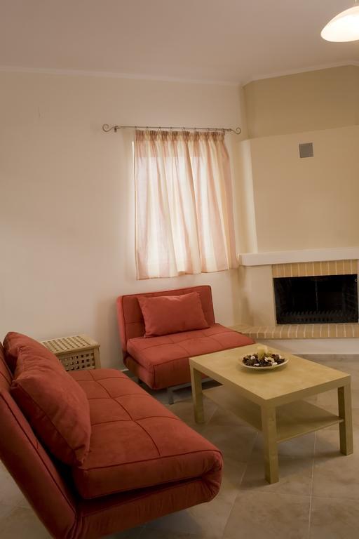Modi Resort Xiropigado Ngoại thất bức ảnh