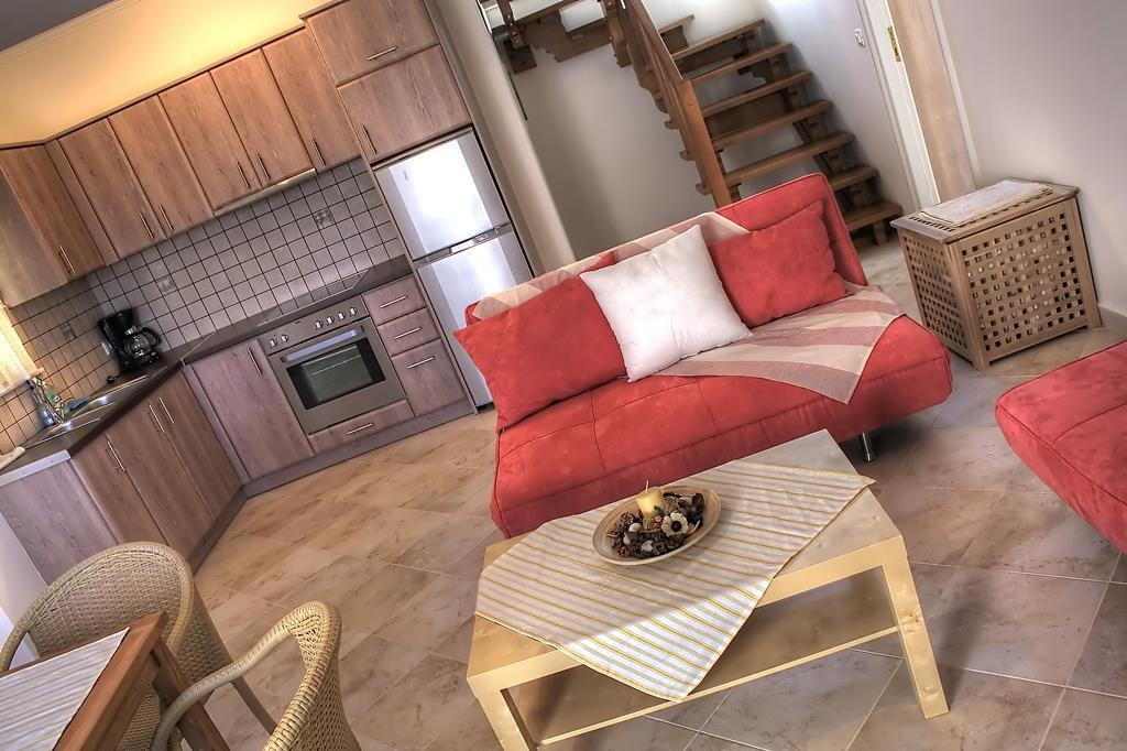 Modi Resort Xiropigado Ngoại thất bức ảnh