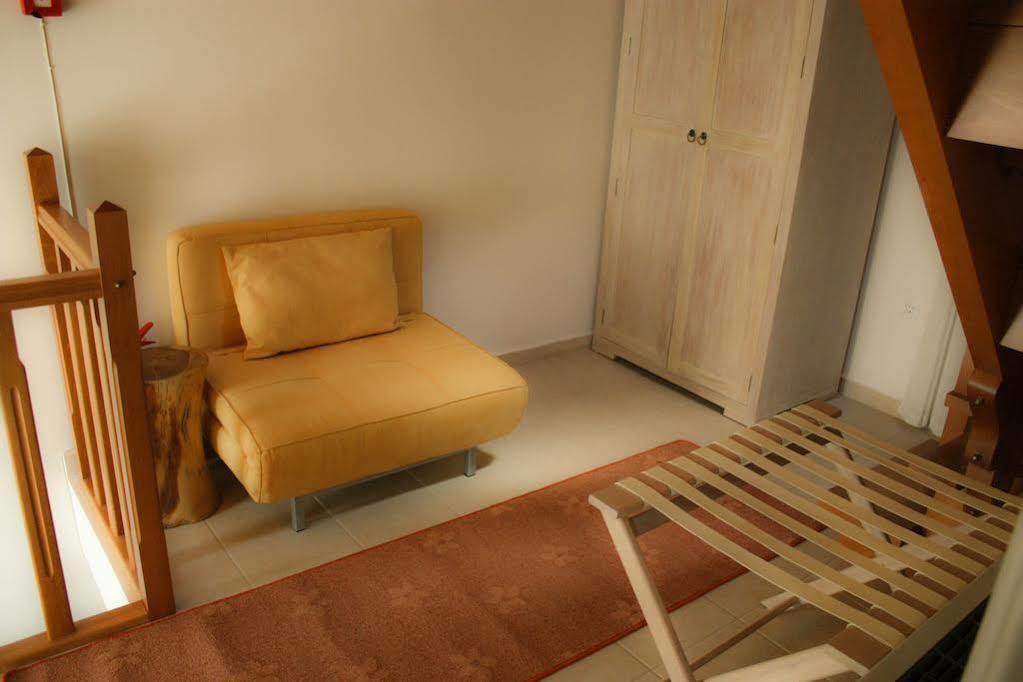 Modi Resort Xiropigado Ngoại thất bức ảnh